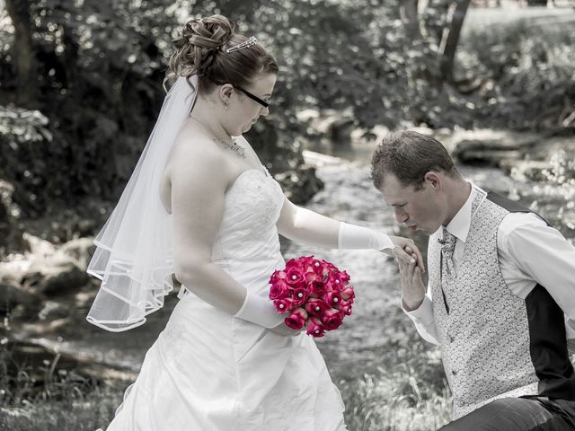 Le mariage de Laëtitia et Nicolas à Seloncourt, Doubs 20