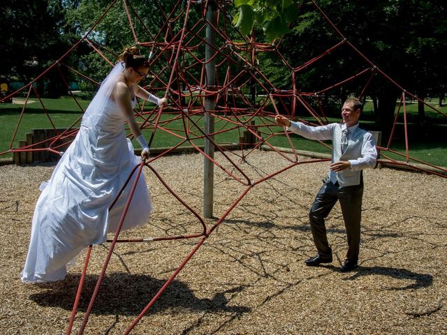 Le mariage de Laëtitia et Nicolas à Seloncourt, Doubs 28