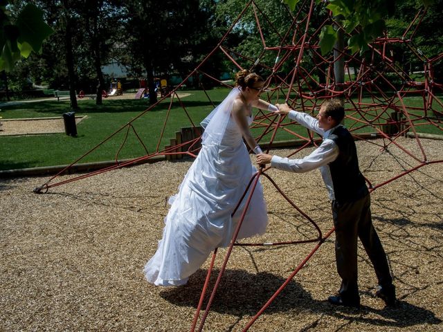 Le mariage de Laëtitia et Nicolas à Seloncourt, Doubs 29