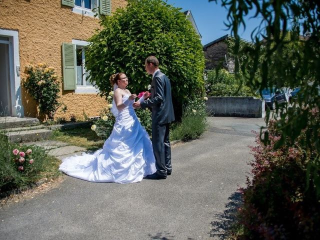 Le mariage de Laëtitia et Nicolas à Seloncourt, Doubs 55