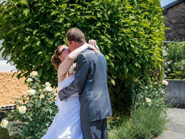 Le mariage de Laëtitia et Nicolas à Seloncourt, Doubs 56