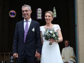 Le mariage de Alexandra et Alexandre