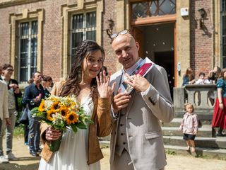 Le mariage de Thècle et Ben