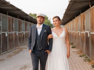 Le mariage de Atty et Maxence 