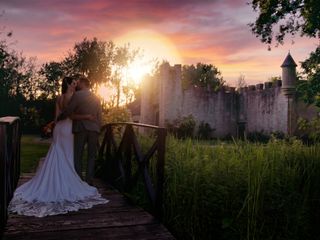 Le mariage de Alix et Clément