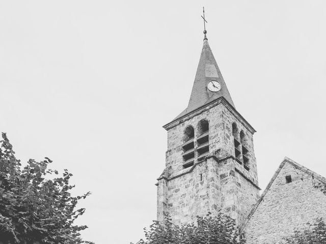 Le mariage de Arnaud et Elodie à Choisel, Yvelines 48