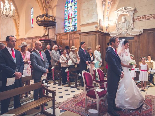 Le mariage de Arnaud et Elodie à Choisel, Yvelines 56