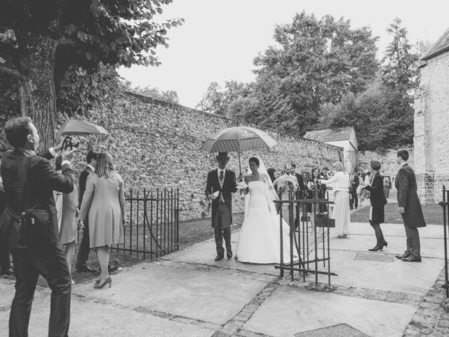 Le mariage de Arnaud et Elodie à Choisel, Yvelines 65