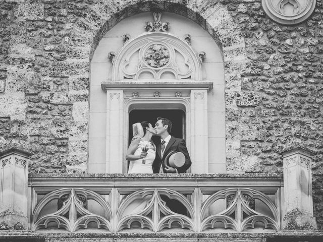 Le mariage de Arnaud et Elodie à Choisel, Yvelines 71