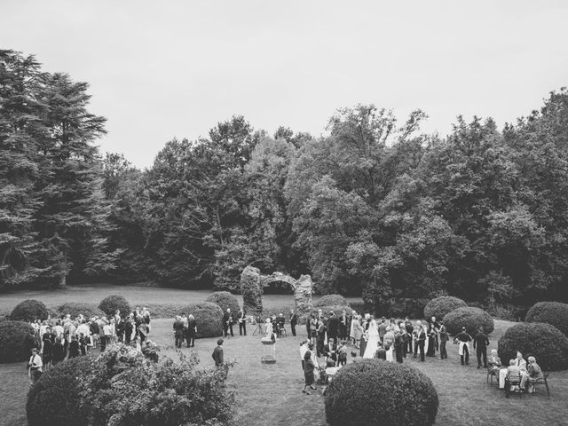 Le mariage de Arnaud et Elodie à Choisel, Yvelines 78