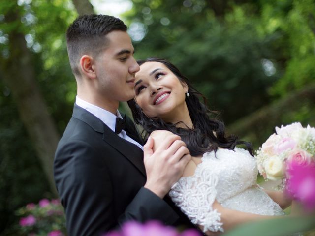 Le mariage de Frédéric et Anna à Mulhouse, Haut Rhin 7