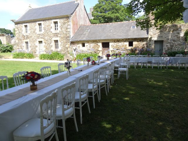 Le mariage de Quentin et Alice à Le Relecq-Kerhuon, Finistère 4