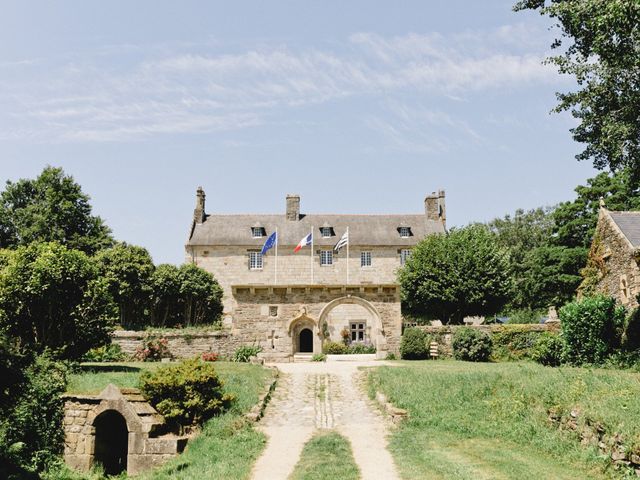 Le mariage de Quentin et Alice à Le Relecq-Kerhuon, Finistère 2