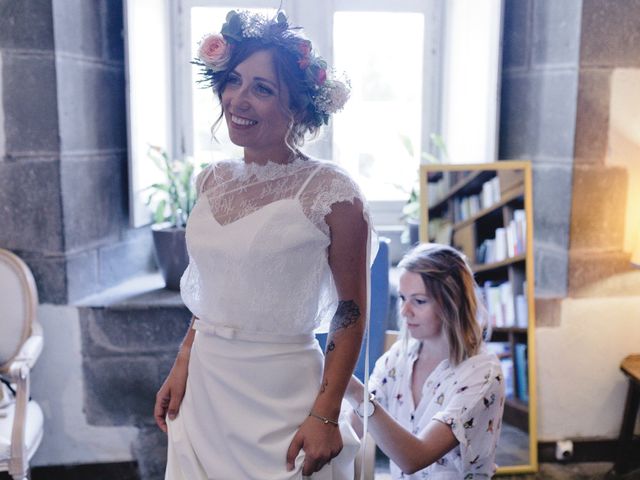 Le mariage de Quentin et Alice à Le Relecq-Kerhuon, Finistère 9