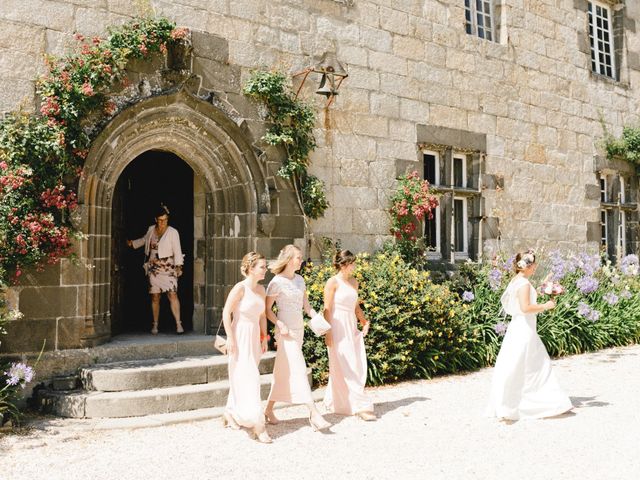 Le mariage de Quentin et Alice à Le Relecq-Kerhuon, Finistère 15