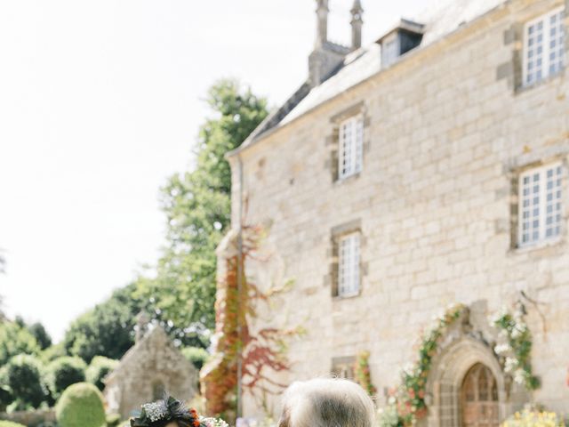 Le mariage de Quentin et Alice à Le Relecq-Kerhuon, Finistère 16