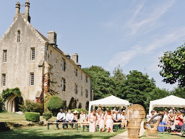 Le mariage de Quentin et Alice à Le Relecq-Kerhuon, Finistère 17