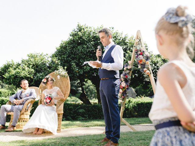 Le mariage de Quentin et Alice à Le Relecq-Kerhuon, Finistère 18