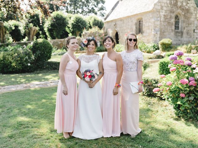 Le mariage de Quentin et Alice à Le Relecq-Kerhuon, Finistère 24