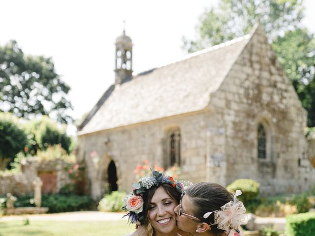 Le mariage de Quentin et Alice à Le Relecq-Kerhuon, Finistère 25