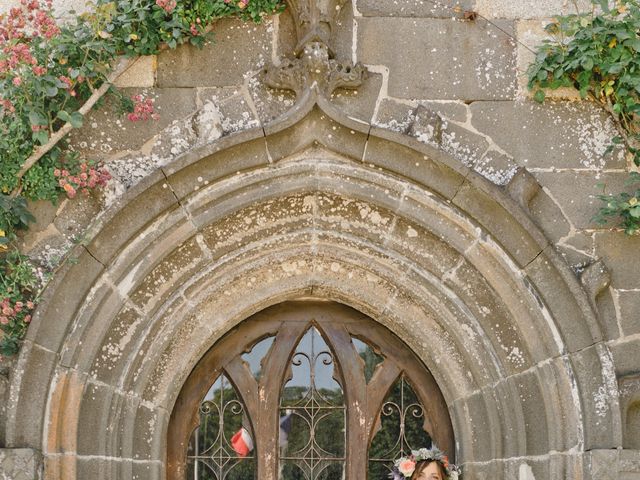 Le mariage de Quentin et Alice à Le Relecq-Kerhuon, Finistère 29