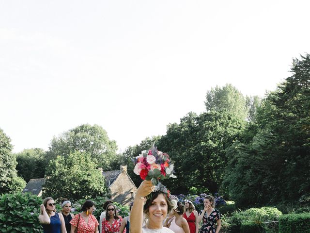 Le mariage de Quentin et Alice à Le Relecq-Kerhuon, Finistère 34