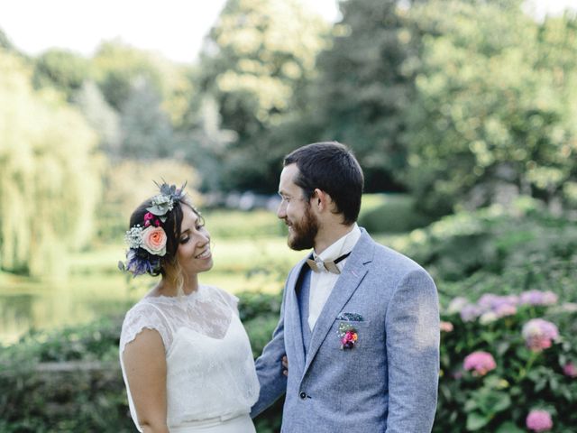 Le mariage de Quentin et Alice à Le Relecq-Kerhuon, Finistère 37