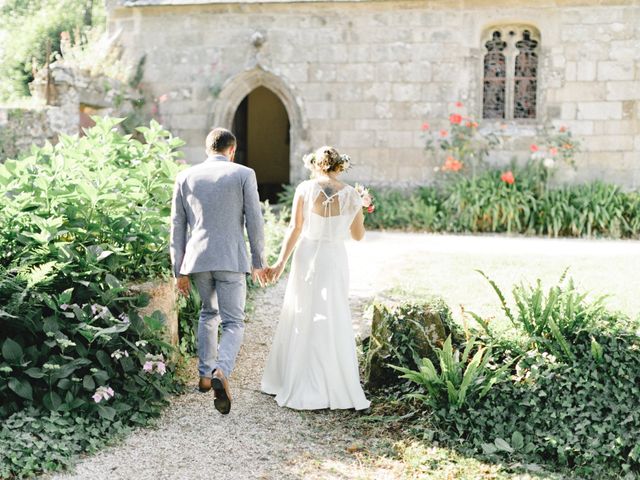 Le mariage de Quentin et Alice à Le Relecq-Kerhuon, Finistère 40