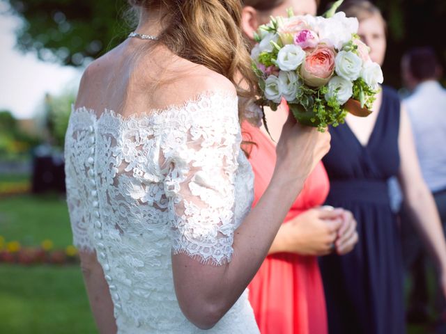 Le mariage de Rémi et Stéphanie à Rouffach, Haut Rhin 11