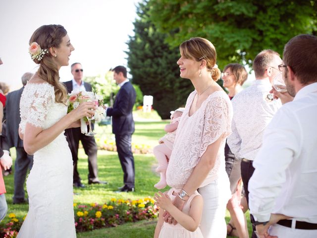 Le mariage de Rémi et Stéphanie à Rouffach, Haut Rhin 13