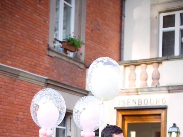 Le mariage de Rémi et Stéphanie à Rouffach, Haut Rhin 15