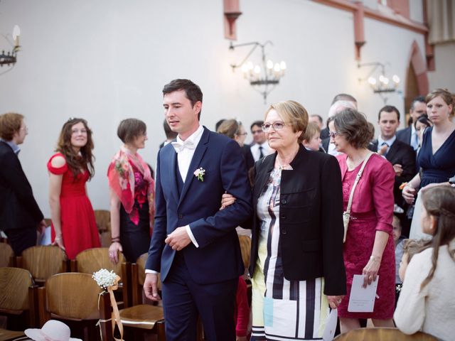 Le mariage de Rémi et Stéphanie à Rouffach, Haut Rhin 22