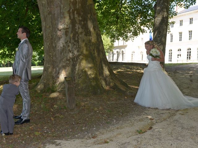 Le mariage de Daniel et Tiphanie à Cergy, Val-d&apos;Oise 12