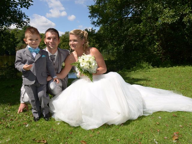 Le mariage de Daniel et Tiphanie à Cergy, Val-d&apos;Oise 13