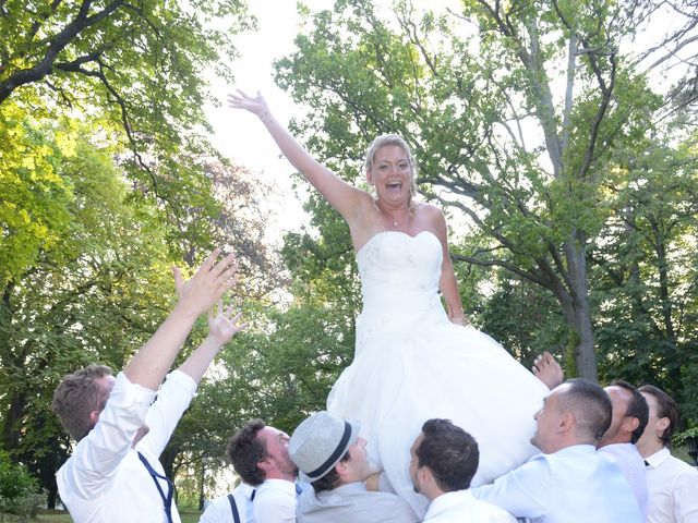 Le mariage de Daniel et Tiphanie à Cergy, Val-d&apos;Oise 30