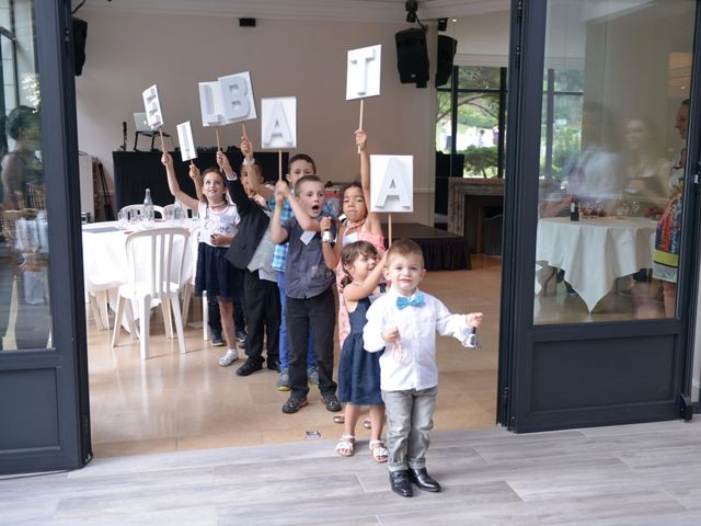 Le mariage de Daniel et Tiphanie à Cergy, Val-d&apos;Oise 32