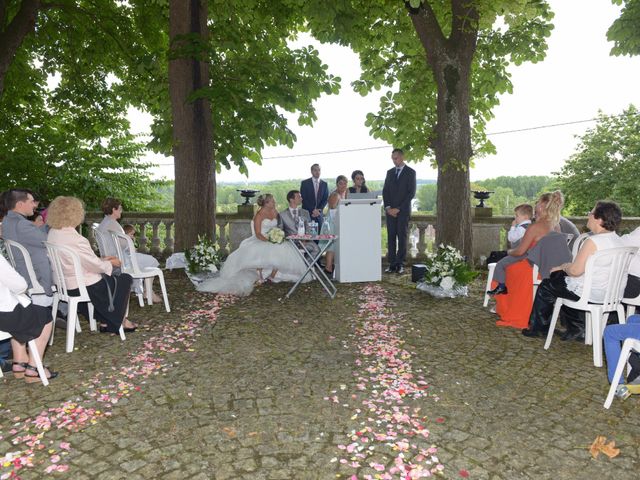 Le mariage de Daniel et Tiphanie à Cergy, Val-d&apos;Oise 34