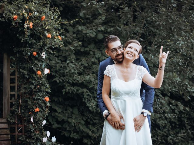 Le mariage de Kevin et Marine à Fâches-Thumesnil, Nord 8