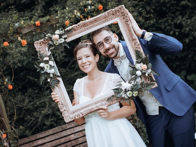 Le mariage de Kevin et Marine à Fâches-Thumesnil, Nord 2