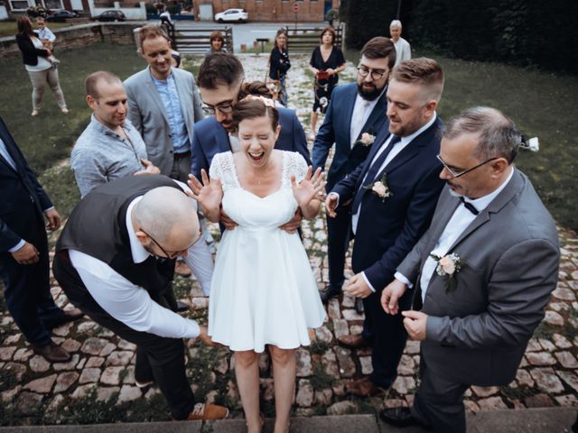 Le mariage de Kevin et Marine à Fâches-Thumesnil, Nord 13