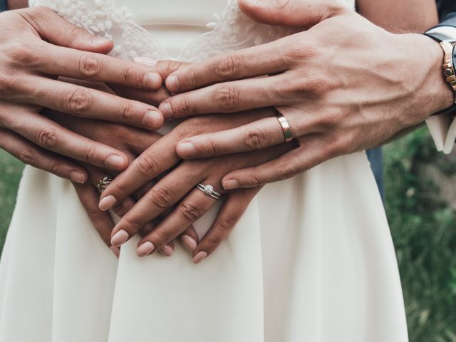 Le mariage de Kevin et Marine à Fâches-Thumesnil, Nord 14