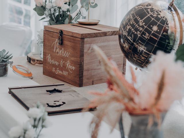 Le mariage de Kevin et Marine à Fâches-Thumesnil, Nord 16