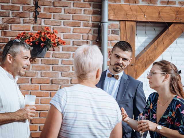 Le mariage de Kevin et Marine à Fâches-Thumesnil, Nord 30