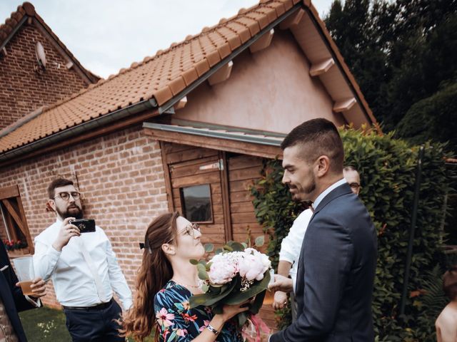 Le mariage de Kevin et Marine à Fâches-Thumesnil, Nord 43