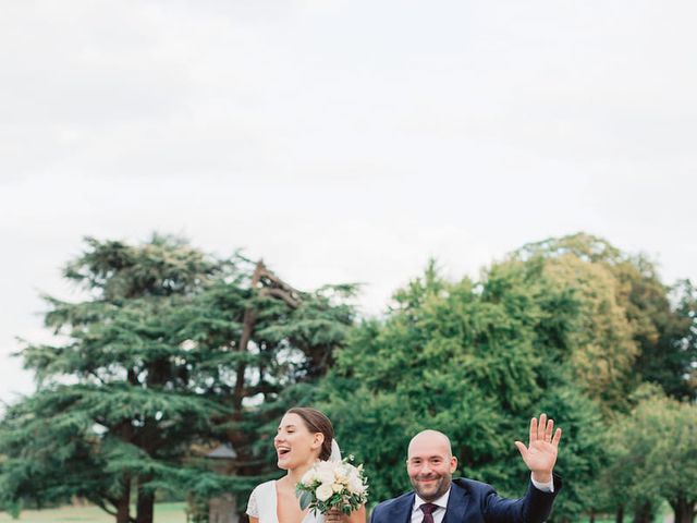 Le mariage de Jérôme et Margaux à Chambly, Oise 25