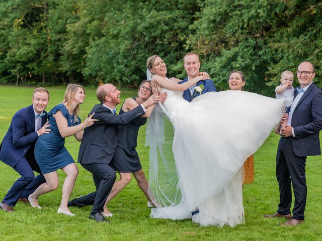 Le mariage de Ben et Anne-Sophie à Blois, Loir-et-Cher 3