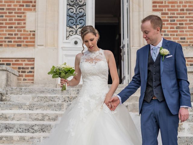 Le mariage de Ben et Anne-Sophie à Blois, Loir-et-Cher 6