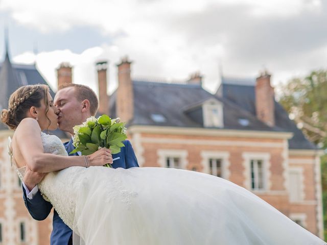 Le mariage de Ben et Anne-Sophie à Blois, Loir-et-Cher 9