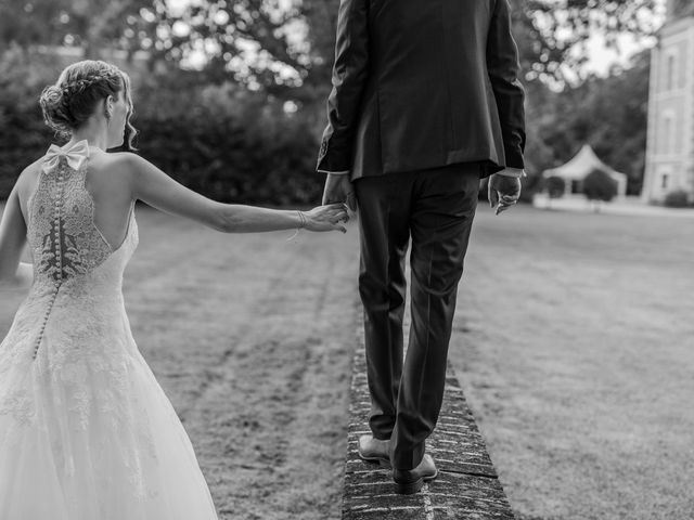 Le mariage de Ben et Anne-Sophie à Blois, Loir-et-Cher 10