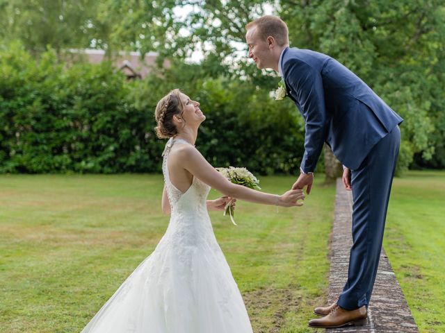 Le mariage de Ben et Anne-Sophie à Blois, Loir-et-Cher 11